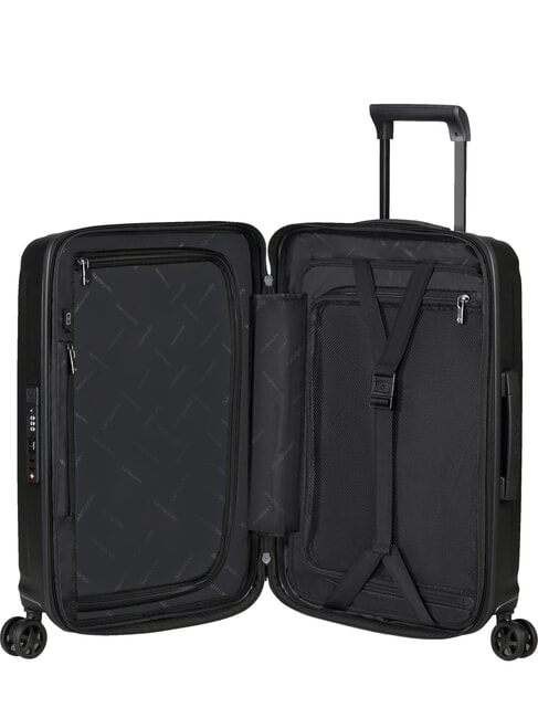 NUON Valise &agrave; roulettes extensible pour bagages &agrave; main graphite mat - Valises cabine