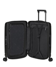 SAMSONITE NUON Valise &agrave; roulettes extensible pour bagages &agrave; main graphite mat - Valises cabine - 2