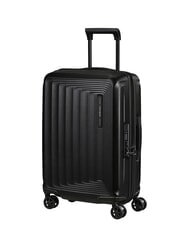 SAMSONITE NUON Valise &agrave; roulettes extensible pour bagages &agrave; main graphite mat - Valises cabine - 3