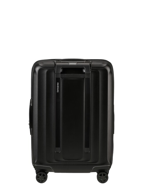 NUON Valise &agrave; roulettes extensible pour bagages &agrave; main graphite mat - Valises cabine