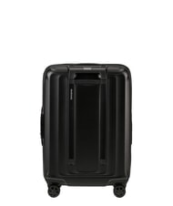 SAMSONITE NUON Valise &agrave; roulettes extensible pour bagages &agrave; main graphite mat - Valises cabine - 4