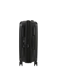 SAMSONITE NUON Valise &agrave; roulettes extensible pour bagages &agrave; main graphite mat - Valises cabine - 5
