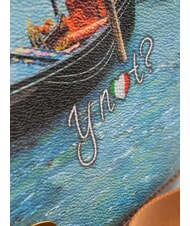 YNOT YESBAG Sac à bandoulière avec rabat canal - Sacs pour Femme - 3