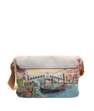 YNOT YESBAG Sac à bandoulière avec rabat canal - Sacs pour Femme - 4