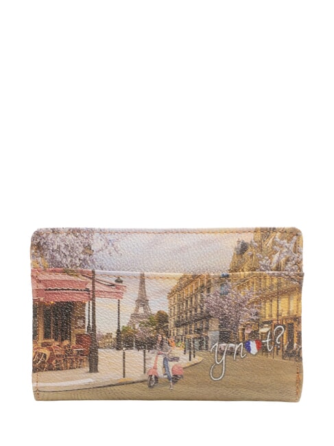 YESBAG Portefeuille moyen voile paris - Portefeuilles Femme