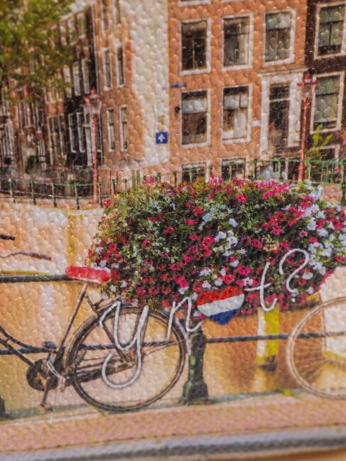 YESBAG SPECIAL Mini sac à bandoulière vélos - Sacs pour Femme