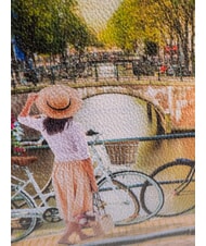 YNOT YESBAG Sac fourre-tout à bandoulière vélos - Sacs pour Femme - 3