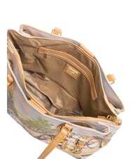 YNOT YESBAG Sac fourre-tout à bandoulière vélos - Sacs pour Femme - 5