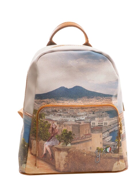 YESBAG Sac &agrave; dos pour femme citronnier - Sacs pour Femme