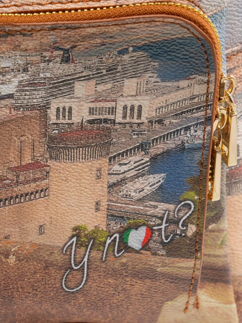 YESBAG Sac &agrave; dos pour femme citronnier - Sacs pour Femme