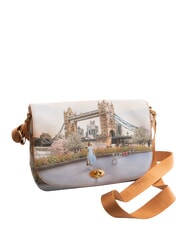 YNOT YESBAG Sac à bandoulière avec rabat Londres Kate - Sacs pour Femme - 2