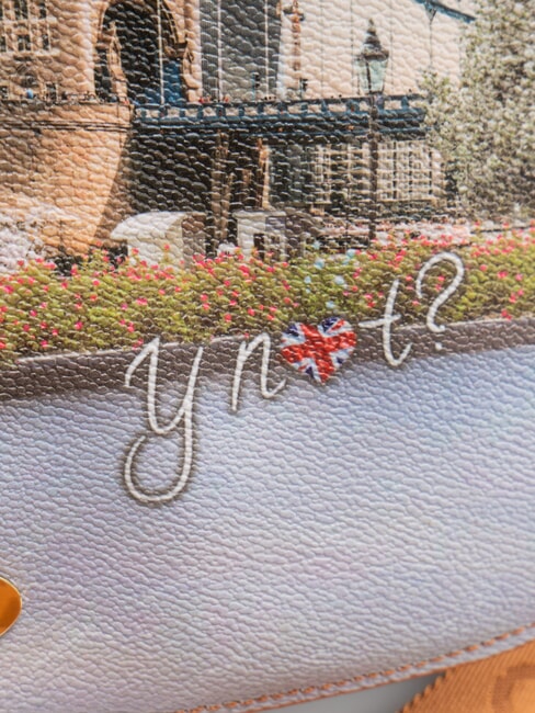 YESBAG Sac à bandoulière avec rabat Londres Kate - Sacs pour Femme