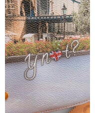 YNOT YESBAG Sac à bandoulière avec rabat Londres Kate - Sacs pour Femme - 3