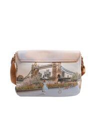 YNOT YESBAG Sac à bandoulière avec rabat Londres Kate - Sacs pour Femme - 4
