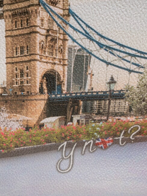 YESBAG Sac à bandoulière pour appareil photo Londres Kate - Sacs pour Femme