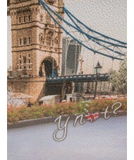 YNOT YESBAG Sac à bandoulière pour appareil photo Londres Kate - Sacs pour Femme - 3