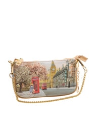 YNOT YESBAG SPECIAL Mini sac à bandoulière rosier anglais - Sacs pour Femme - 2