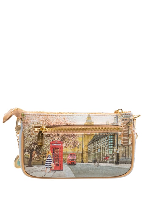YESBAG SPECIAL Mini sac à bandoulière rosier anglais - Sacs pour Femme