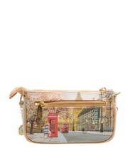 YNOT YESBAG SPECIAL Mini sac à bandoulière rosier anglais - Sacs pour Femme - 4