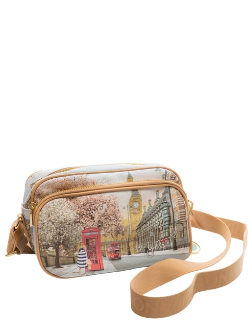 YESBAG SPECIAL Sac à bandoulière pour appareil photo rosier anglais - Sacs pour Femme