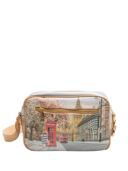 YESBAG SPECIAL Sac à bandoulière pour appareil photo rosier anglais - Sacs pour Femme