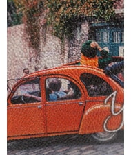 YNOT YESBAG Bandoulière c'est la vie - Sacs pour Femme - 3