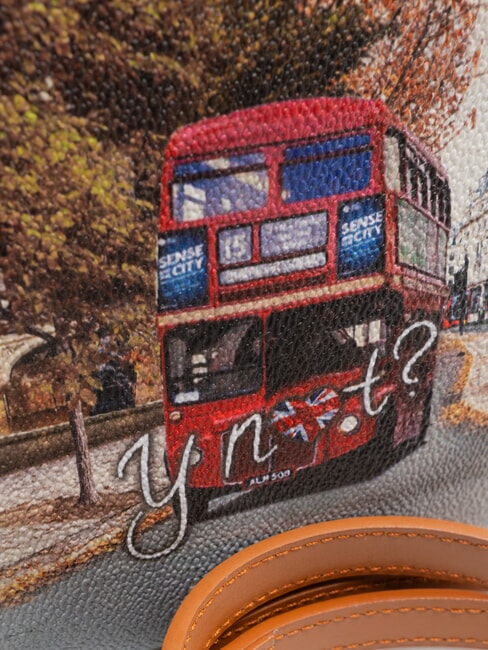 YESBAG Bandoulière Rue de Londres - Sacs pour Femme