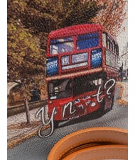 YNOT YESBAG Bandoulière Rue de Londres - Sacs pour Femme - 3