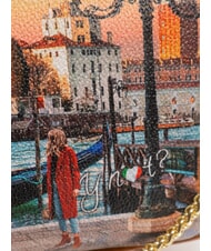 YNOT YESBAG Sac à bandoulière Coucher de soleil à Venise - Sacs pour Femme - 3