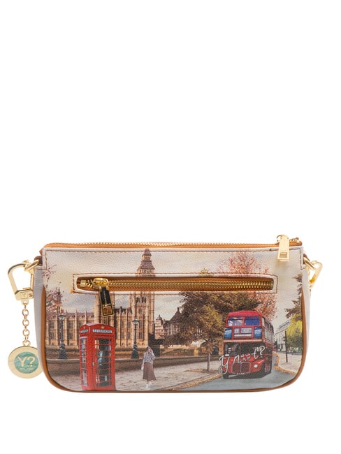 YESBAG Sac à bandoulière Rue de Londres - Sacs pour Femme