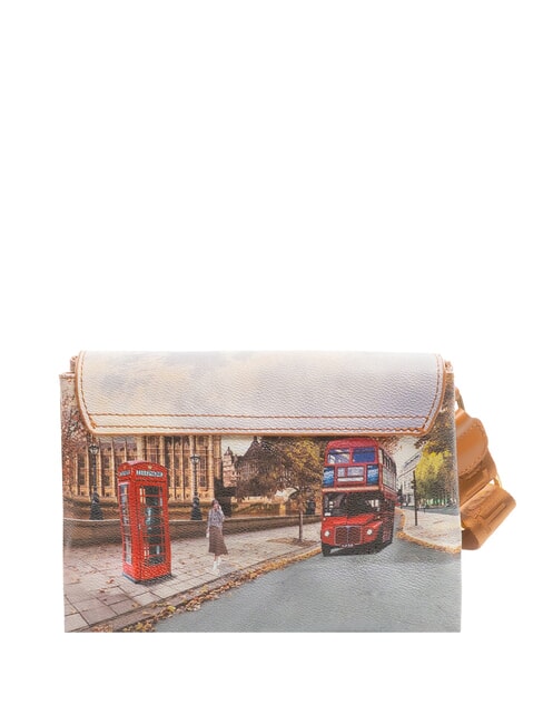 YESBAG Sac à bandoulière Rue de Londres - Sacs pour Femme