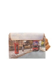 YNOT YESBAG Sac à bandoulière Rue de Londres - Sacs pour Femme - 4