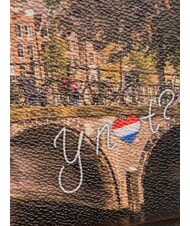 YNOT YESBAG Sac à bandoulière rivière d'automne - Sacs pour Femme - 3