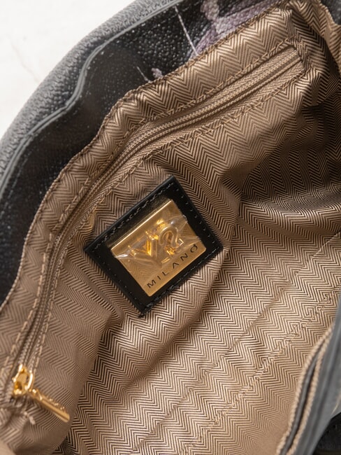 YESBAG Mini sac &agrave; bandouli&egrave;re Londres la nuit - Sacs pour Femme