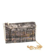 YNOT YESBAG Sac &agrave; bandouli&egrave;re miroir - Sacs pour Femme - 2