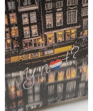 YNOT YESBAG Sac &agrave; bandouli&egrave;re miroir - Sacs pour Femme - 3