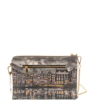 YNOT YESBAG Sac &agrave; bandouli&egrave;re miroir - Sacs pour Femme - 4