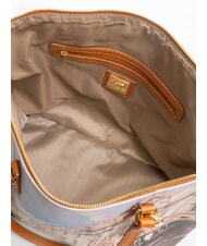 YNOT YESBAG  Sac de courses moyen Rome arc-en-ciel - Sacs pour Femme - 5