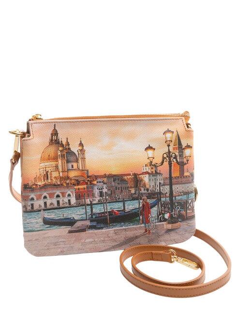 YESBAG Sac à bandoulière Coucher de soleil à Venise - Sacs pour Femme