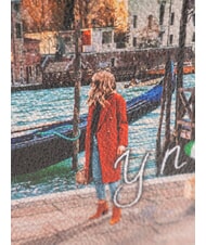 YNOT YESBAG Sac à bandoulière Coucher de soleil à Venise - Sacs pour Femme - 3