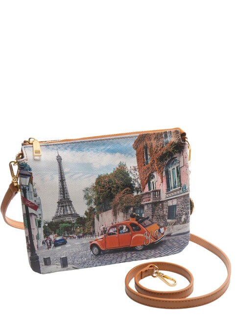 YESBAG Sac à bandoulière c'est la vie - Sacs pour Femme