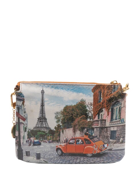 YESBAG Sac à bandoulière c'est la vie - Sacs pour Femme