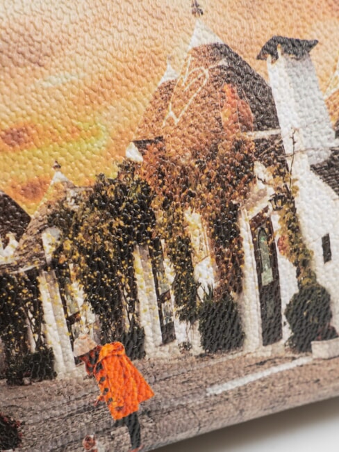 YESBAG  Beaut&eacute; Petite la vie dans les trulli - Trousses