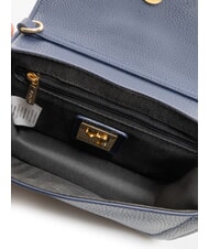 YNOT CANDY  Mini sac à main avec bandoulière bleu - Sacs pour Femme - 5