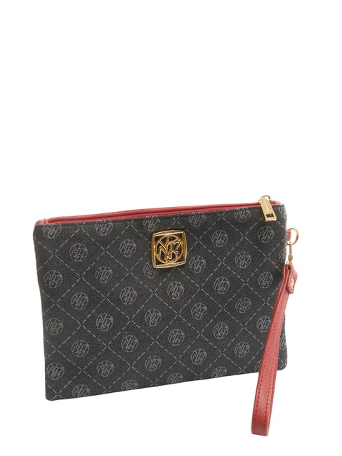 ROMANCE Pochette avec revers cerise - Sacs pour Femme