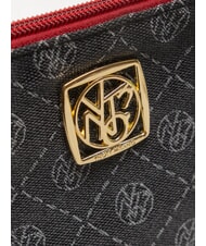 YNOT ROMANCE Pochette avec revers cerise - Sacs pour Femme - 3