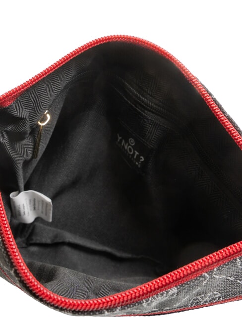 ROMANCE Pochette avec revers cerise - Sacs pour Femme