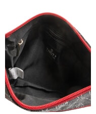 YNOT ROMANCE Pochette avec revers cerise - Sacs pour Femme - 5