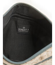 YNOT ROMANCE Pochette avec revers essence - Sacs pour Femme - 4