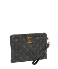 YNOT ROMANCE Pochette avec revers NOIR - Sacs pour Femme - 2